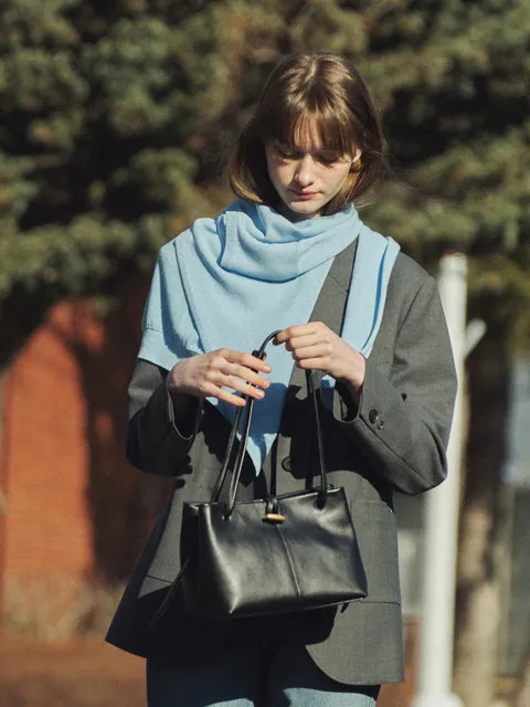 Sac Cabas Black