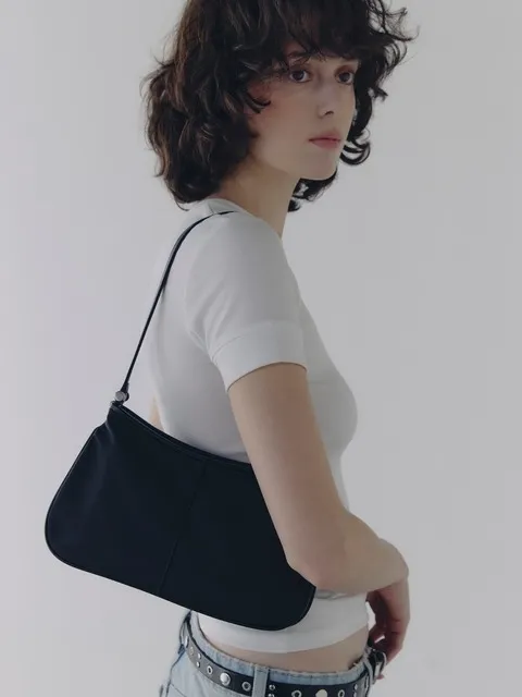 VEIL BAG_BLACK