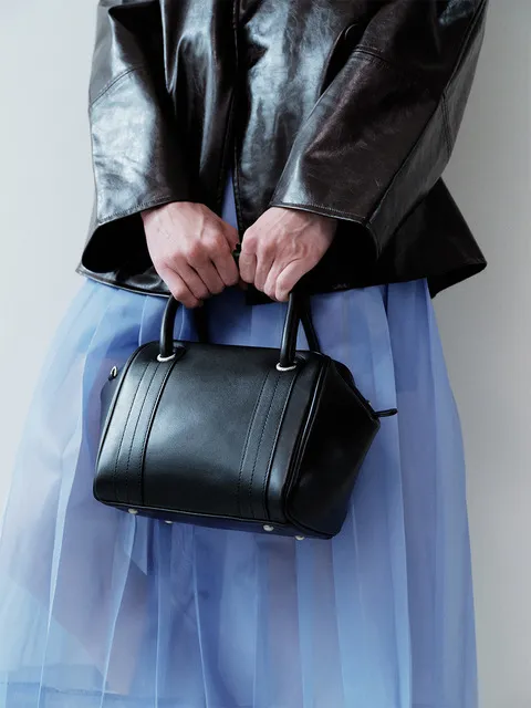 Rueda Box Bag_4color