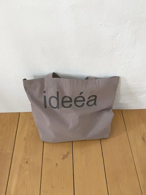 idee a bag / Grey 아이디어백