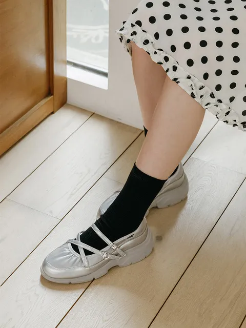 Lauren 로렌 로맨틱 메리제인_3color 4cm