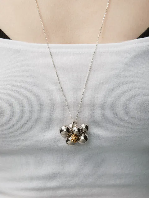 Clover Bubble Pendant
