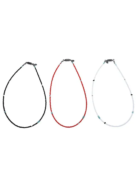 RONii BEADS NECKLACE #139