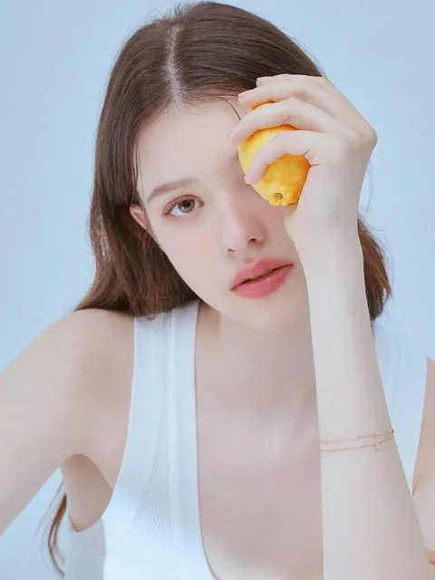 LALA J 2줄 팔찌 (JJLJBQ1BF327SR7S0)