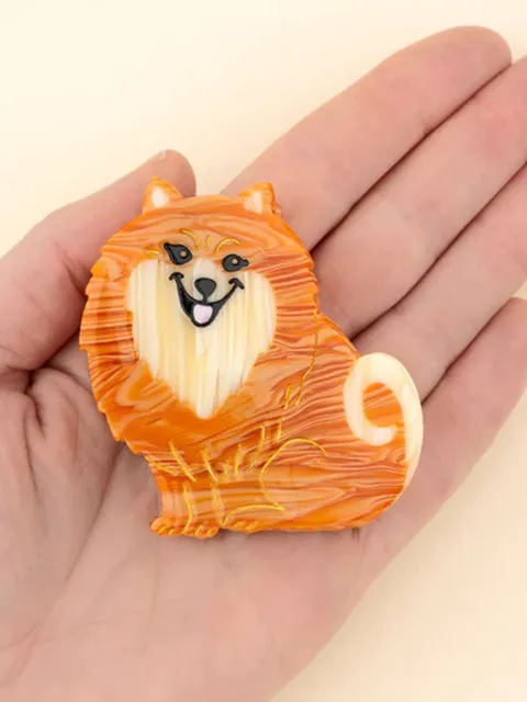 Spitz Hair Claw