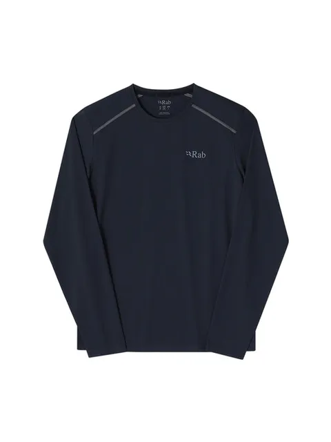 RAB QBL-07 BELUGA 포스 남성 긴팔티