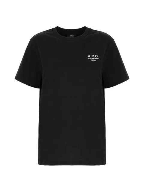 26SS 아페쎄 반팔 티셔츠 COHBU M26388 TZC NOIR BLANC DOM