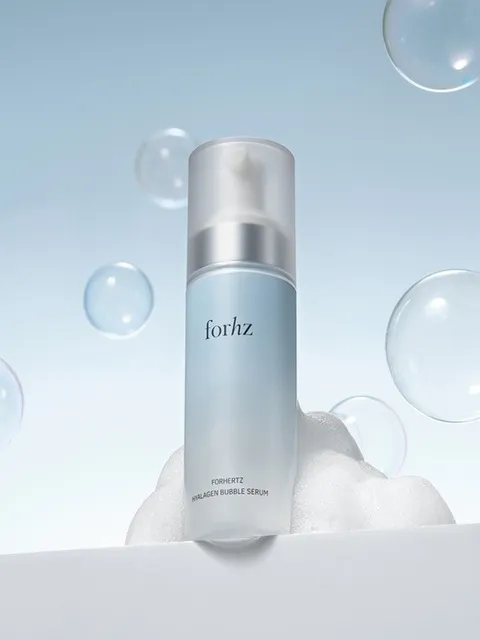 포헤르츠 히알라겐 버블 세럼 70ML