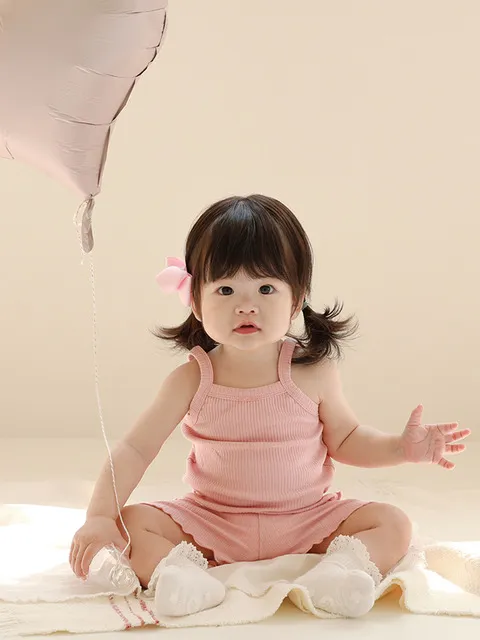 깜찍하게 여름 - 여름 유아 나시