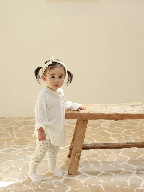 꽃들이 어여쁜 날에 - 유아7부 레깅스