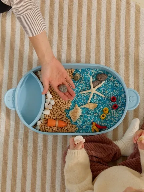 여름 센서리 키트 Summer Sensory Kit
