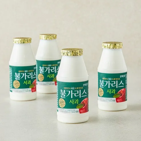 남양유업 불가리스 사과 요구르트
