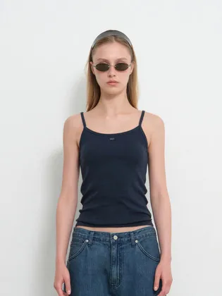26HS JOEY SLEEVELESS TOP (5COLOR)