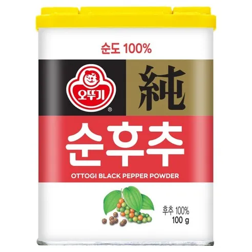 오뚜기 순후추