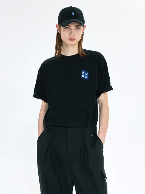 Sig; BL Tag t-shirt 04 Noir