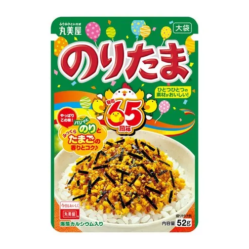 후리카케 노리타마 대용량 58g x 3SET