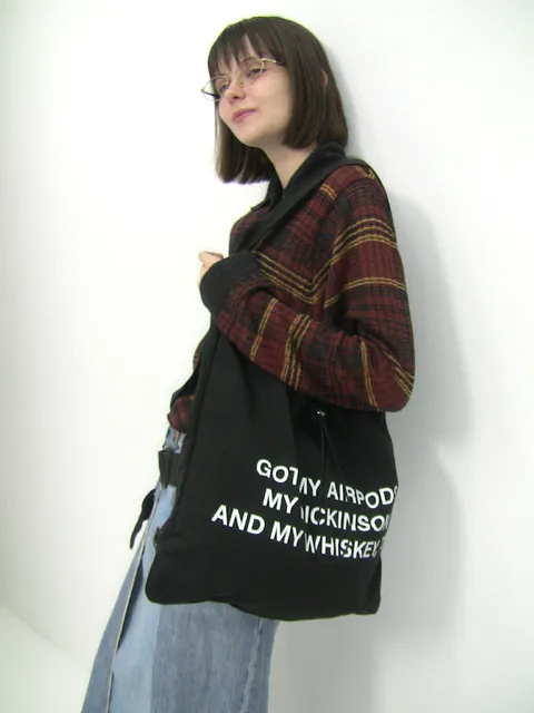 Stance Packable Multi Bag (black)