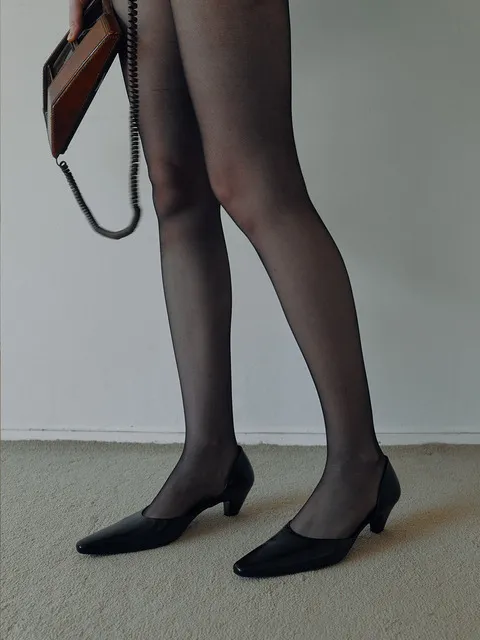 GEILO dorsay pumps_black