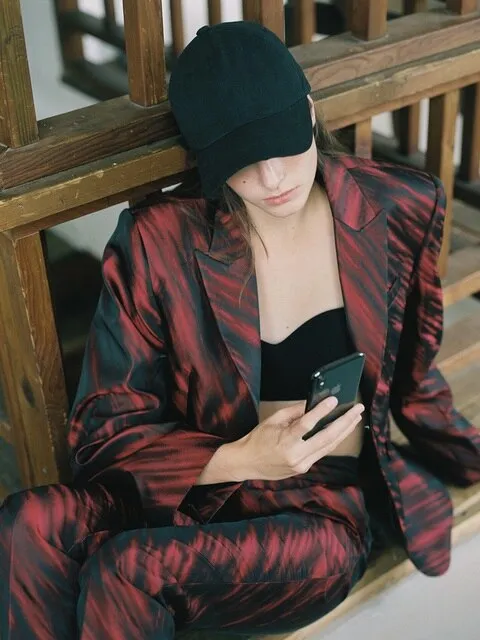 BASIC BALL CAP_BLACK