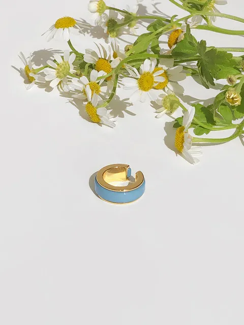 marine earcuff