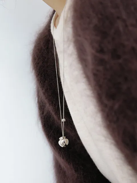 Pot necklace
