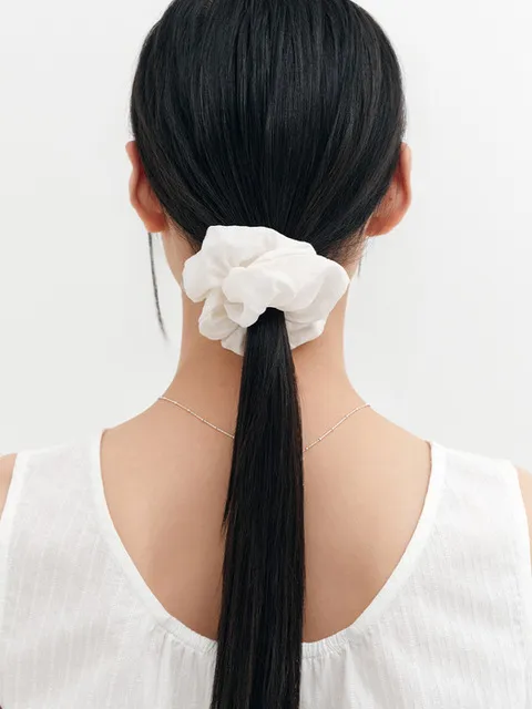 밀라 헤어 스크런치 / MILA HAIR SCRUNCHIE_3colors