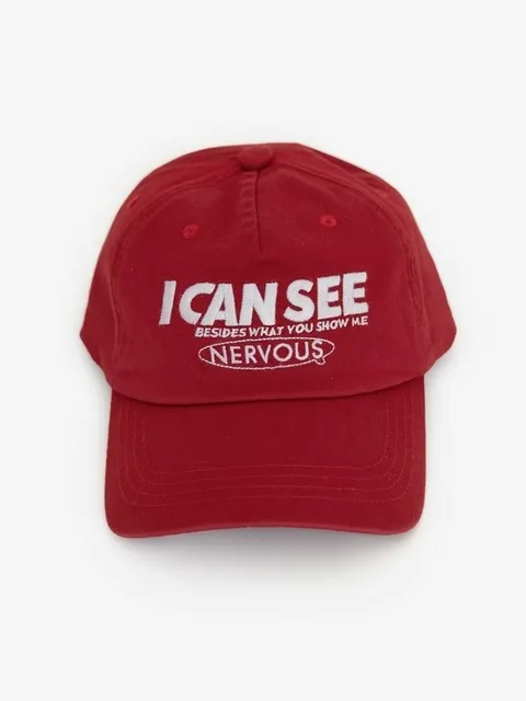 CAP 07 _ red