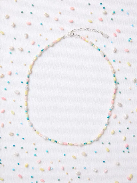 Cotton Candy_Necklace