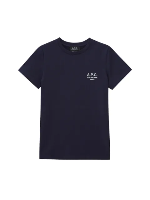 데니스 여성 반팔티 COEZC F26842 IAK DARK NAVY