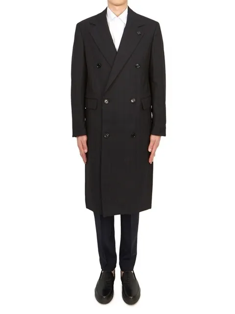 LARDINI 라르디니 남성 코트 IT40407E ITC61613 999