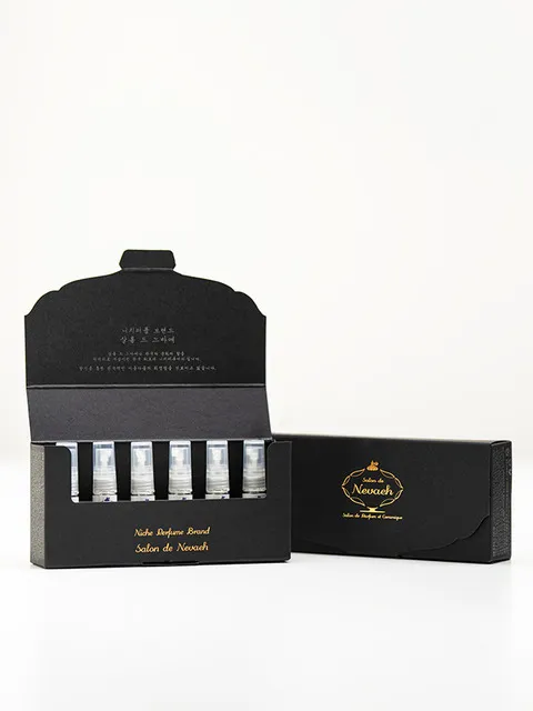 미니 퍼퓸 디스커버리 6종세트 (2ml*6개)