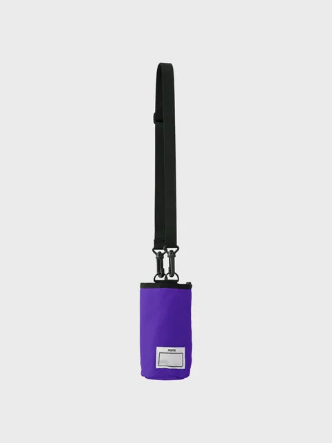 BOTTLE BAG (PURPLE)