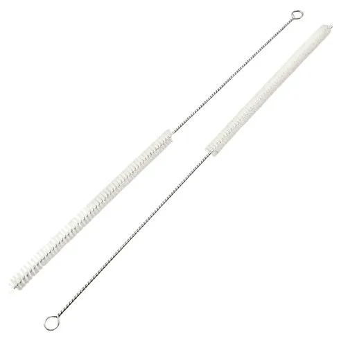 모나홈 텀블러 전용 롱스텐304 긴빨대 세척솔 35cm