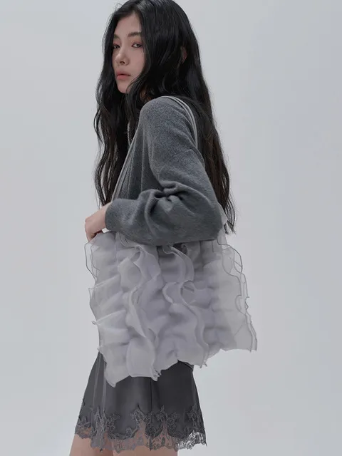 Bliss Bag Mist Grey