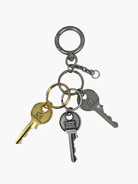 LOGO KEY CHAIN