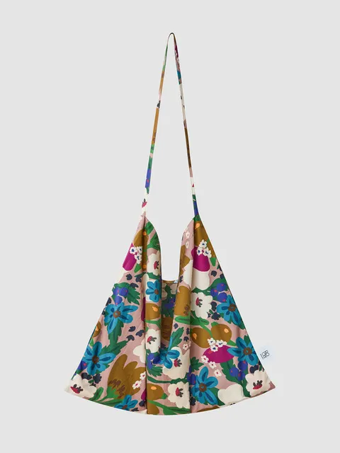 Blossom Eco Bag_PINK