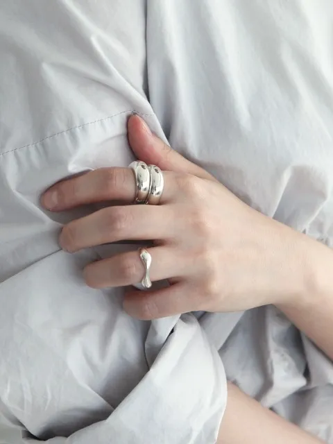 FLOW OPEN RING
