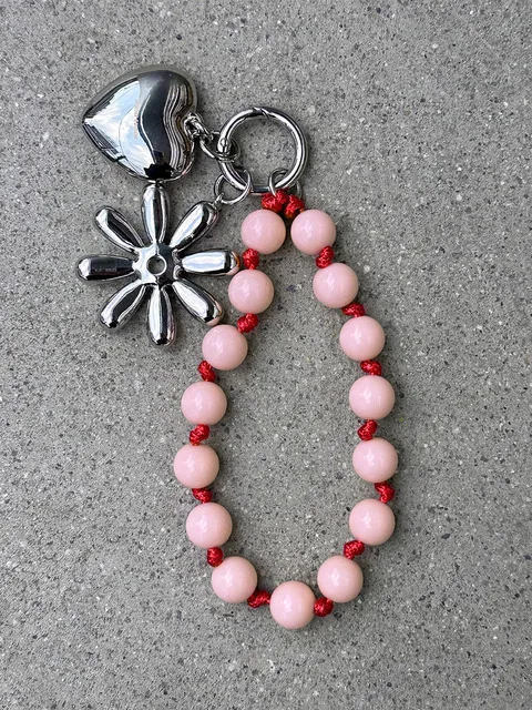 Mardi x ME Bloom Daisy Phone Charm (5colors)