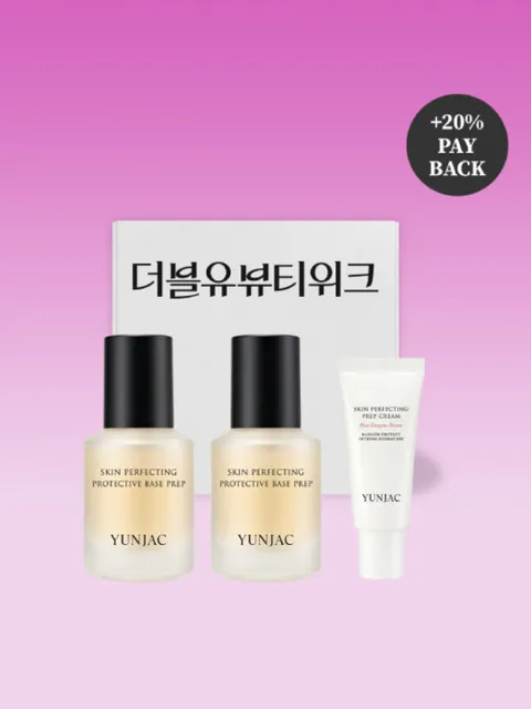 스킨퍼펙팅 프로텍티브 베이스 프렙 듀오 세트