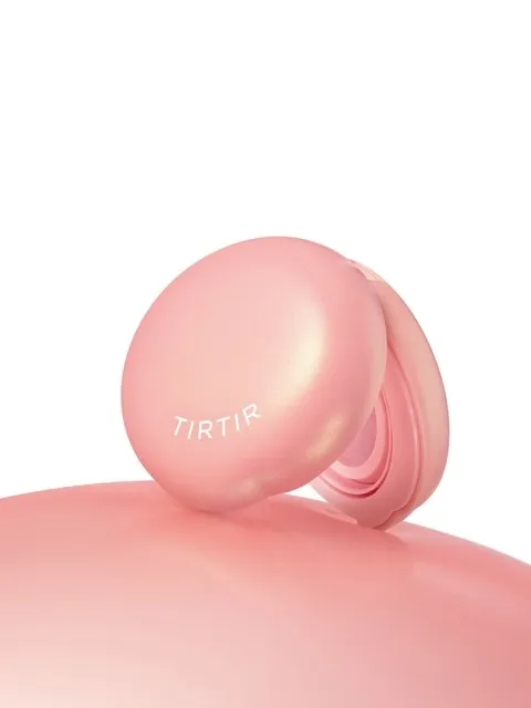에어리 블룸 메쉬 블러쉬