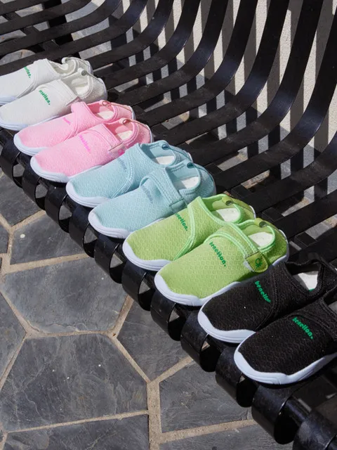 베네통 키즈 소프트 스트랩 아쿠아 슈즈 (5colors)