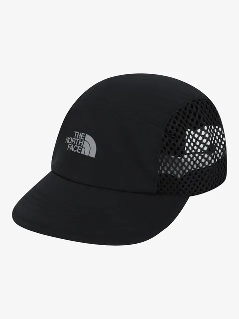화이트라벨 윈드 메쉬 캡 NE3CS04J_BLK
