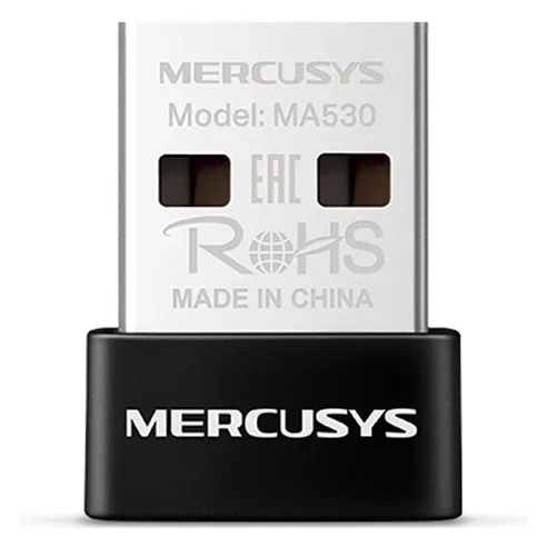 머큐시스 블루투스 5.4 나노 USB 어댑터