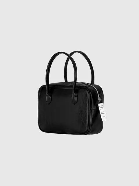 Square bag (Black)
