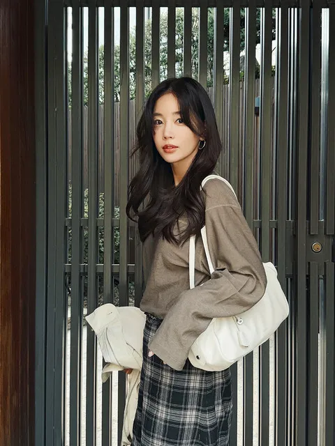 엘바 숄더백 LW6SB7190_CA