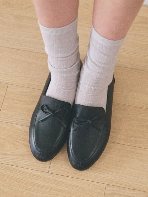 ORKNEY LOAFER_BLACK
