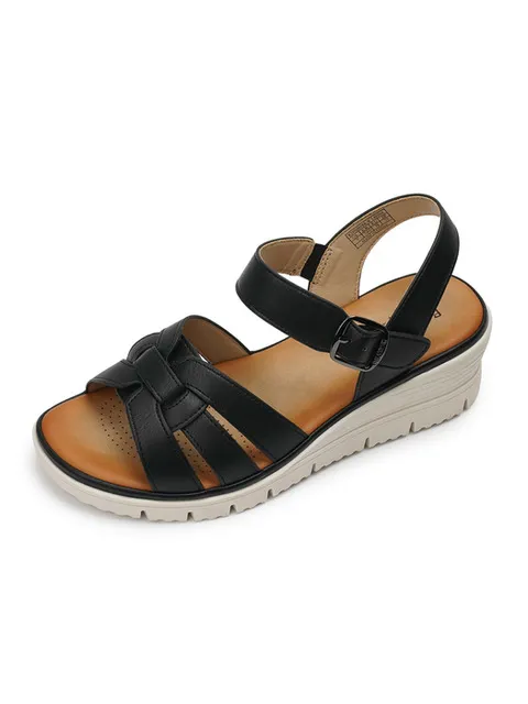 LAVINA 샌들 블랙 (K2976001RB-W)