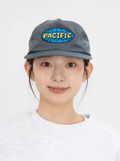 PACIFIC NYLON WIDE CAP (MA-1 FLIGHT GRAY)