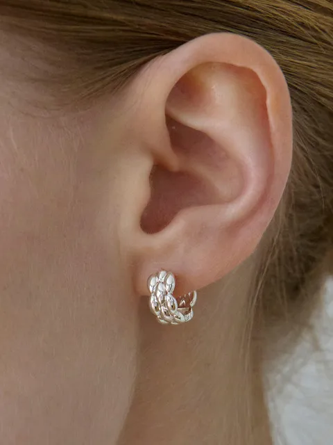 Dewdrop Row Earrings.ebs038