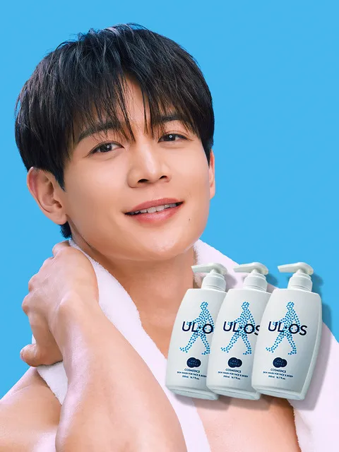 스킨워시 500ml x3